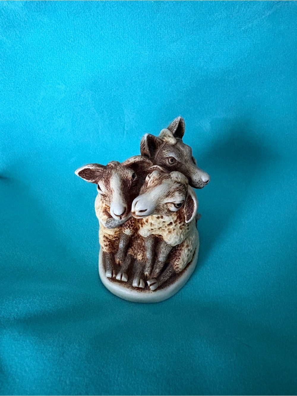 Harmony Kingdom Wolf in Sheep’s Clothing